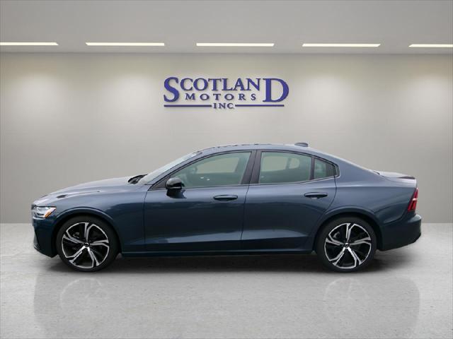 used 2024 Volvo S60 car, priced at $28,995