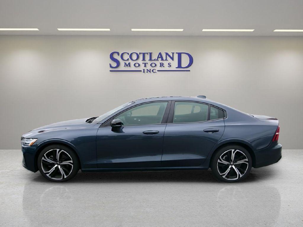 used 2024 Volvo S60 car, priced at $28,995
