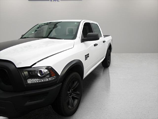 used 2022 Ram 1500 Classic car, priced at $34,995