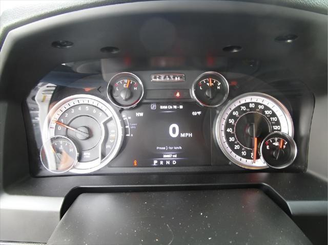 used 2022 Ram 1500 Classic car, priced at $34,995