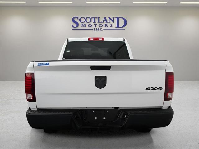 used 2022 Ram 1500 Classic car, priced at $34,995