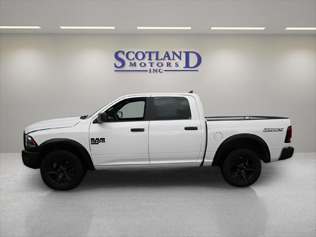 used 2022 Ram 1500 Classic car, priced at $34,995