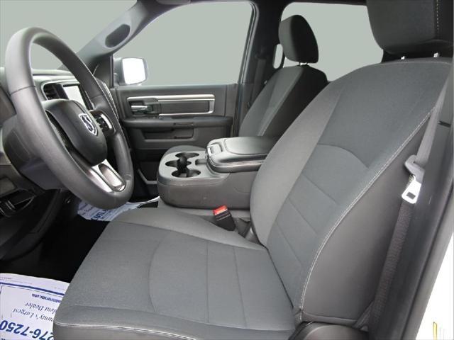 used 2022 Ram 1500 Classic car, priced at $34,995
