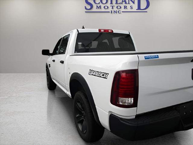 used 2022 Ram 1500 Classic car, priced at $34,995