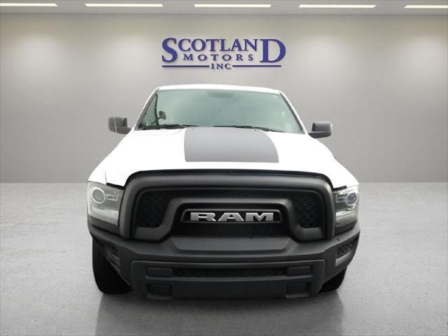 used 2022 Ram 1500 Classic car, priced at $34,995