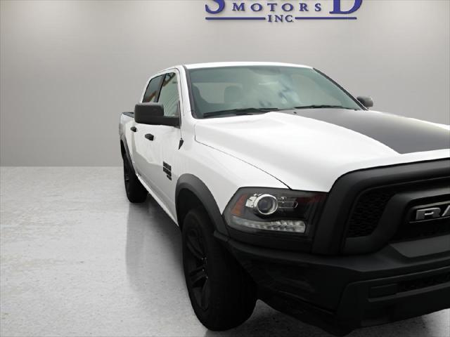 used 2022 Ram 1500 Classic car, priced at $34,995