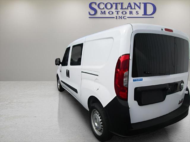 used 2017 Ram ProMaster City car, priced at $16,995