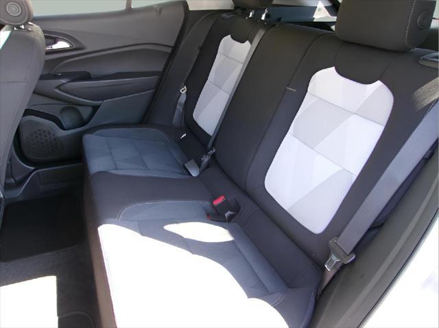 used 2025 Chevrolet Trax car, priced at $24,995