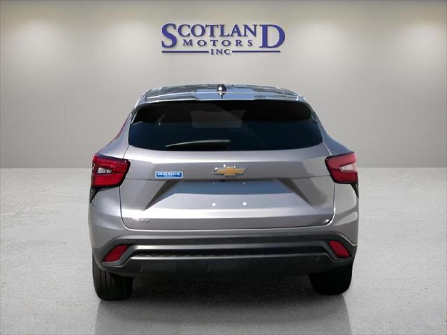 used 2025 Chevrolet Trax car, priced at $24,995
