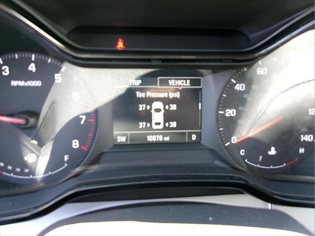 used 2025 Chevrolet Trax car, priced at $24,995