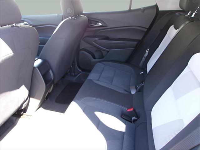 used 2025 Chevrolet Trax car, priced at $24,995