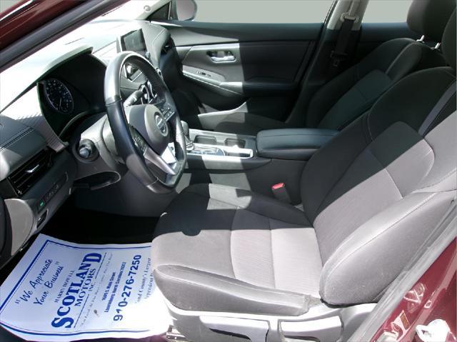 used 2023 Nissan Sentra car, priced at $18,995
