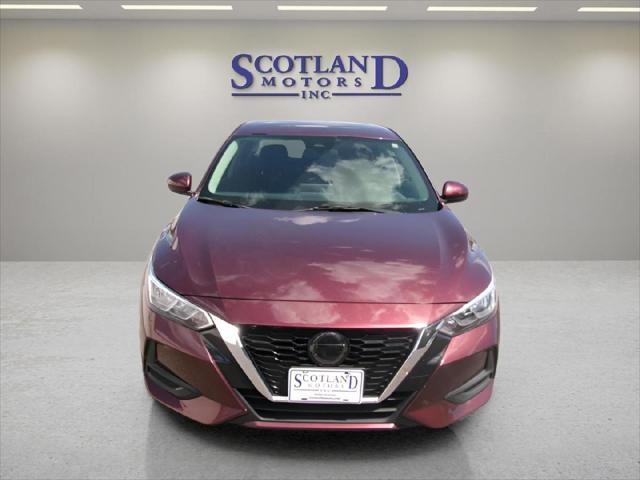 used 2023 Nissan Sentra car, priced at $18,995