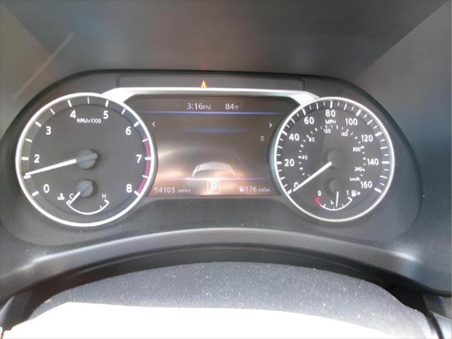 used 2023 Nissan Sentra car, priced at $18,995