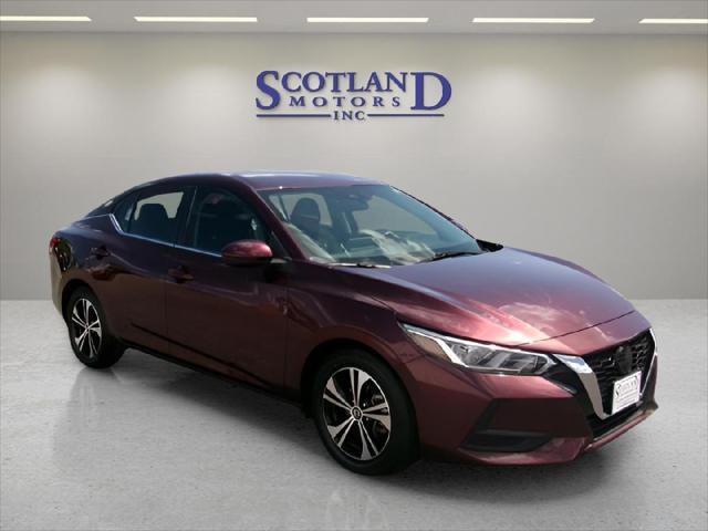 used 2023 Nissan Sentra car, priced at $18,995