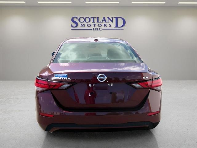 used 2023 Nissan Sentra car, priced at $18,995