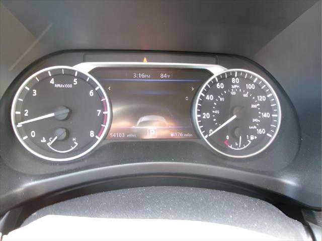 used 2023 Nissan Sentra car, priced at $18,995