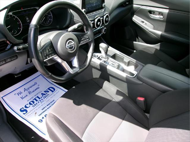 used 2023 Nissan Sentra car, priced at $18,995