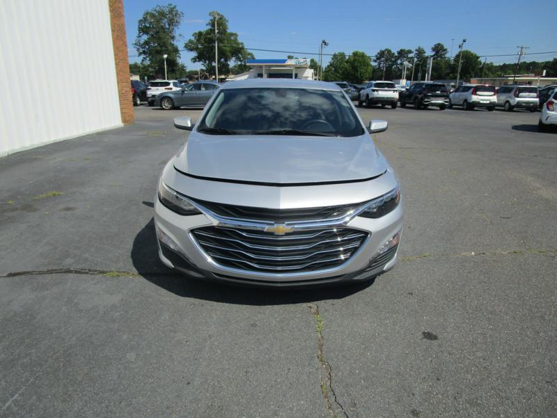 used 2022 Chevrolet Malibu car, priced at $19,995