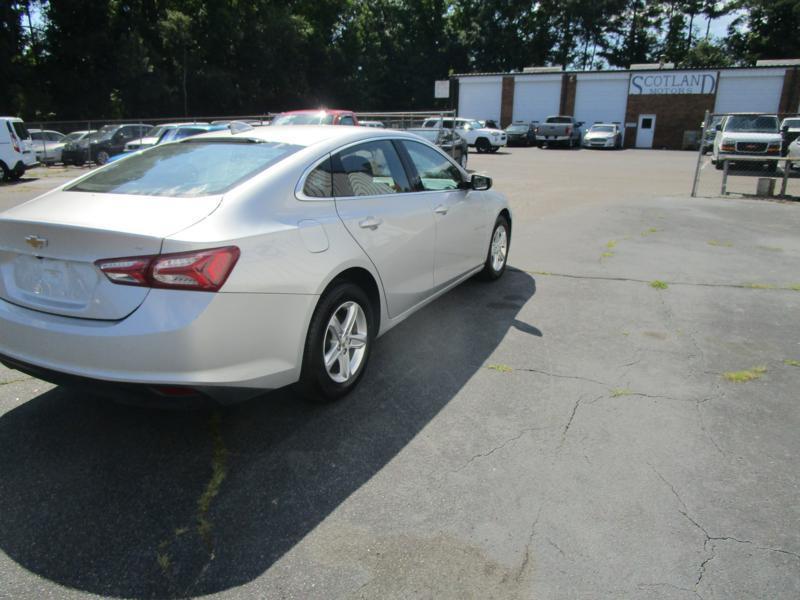 used 2022 Chevrolet Malibu car, priced at $19,995