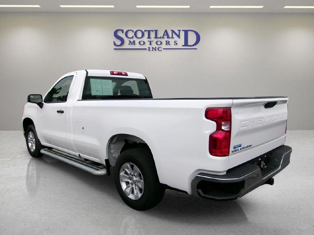 used 2024 Chevrolet Silverado 1500 car, priced at $29,995