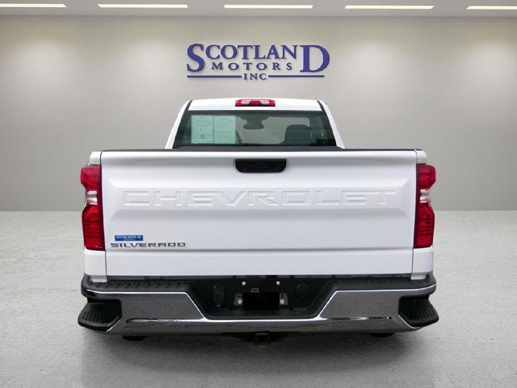 used 2024 Chevrolet Silverado 1500 car, priced at $29,995