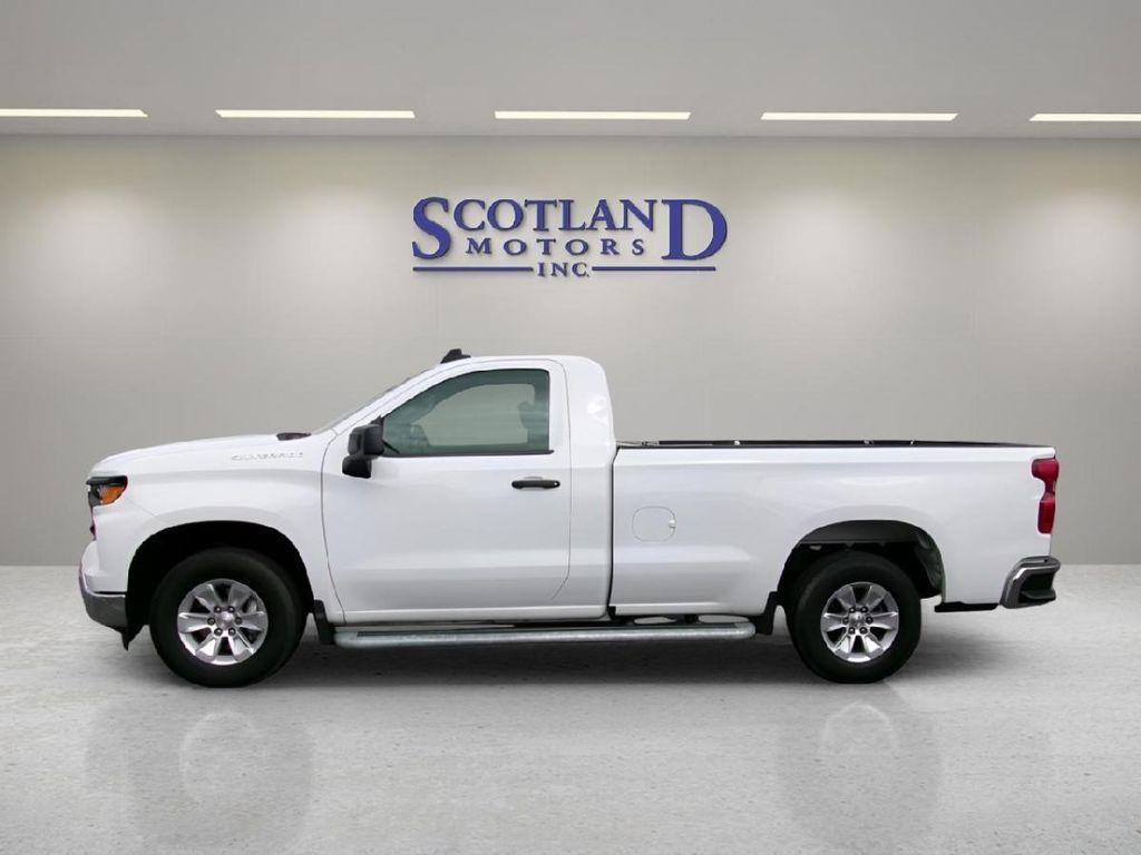 used 2024 Chevrolet Silverado 1500 car, priced at $29,995