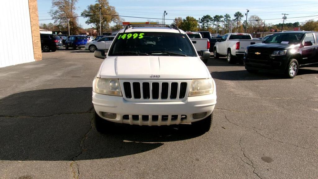 used 2000 Jeep Grand Cherokee car, priced at $4,995
