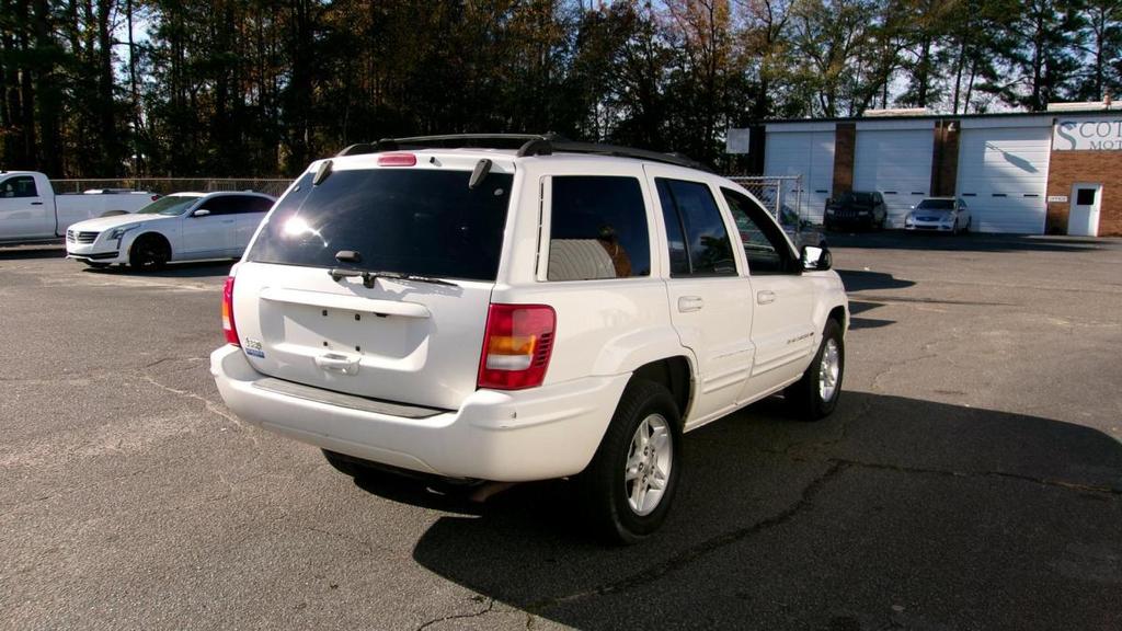 used 2000 Jeep Grand Cherokee car, priced at $4,995