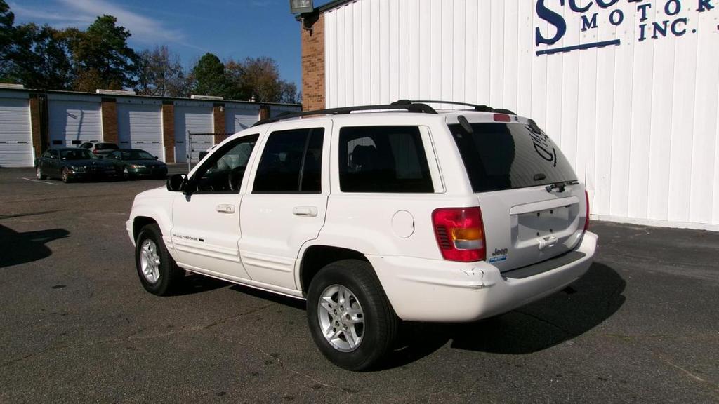 used 2000 Jeep Grand Cherokee car, priced at $4,995