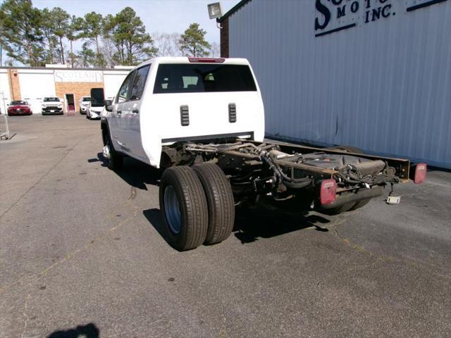 used 2022 GMC Sierra 3500 car, priced at $39,995