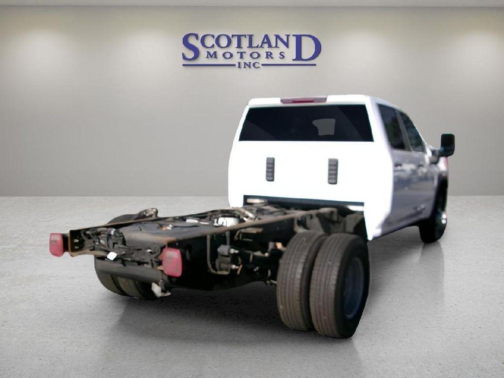 used 2022 GMC Sierra 3500 car, priced at $39,995