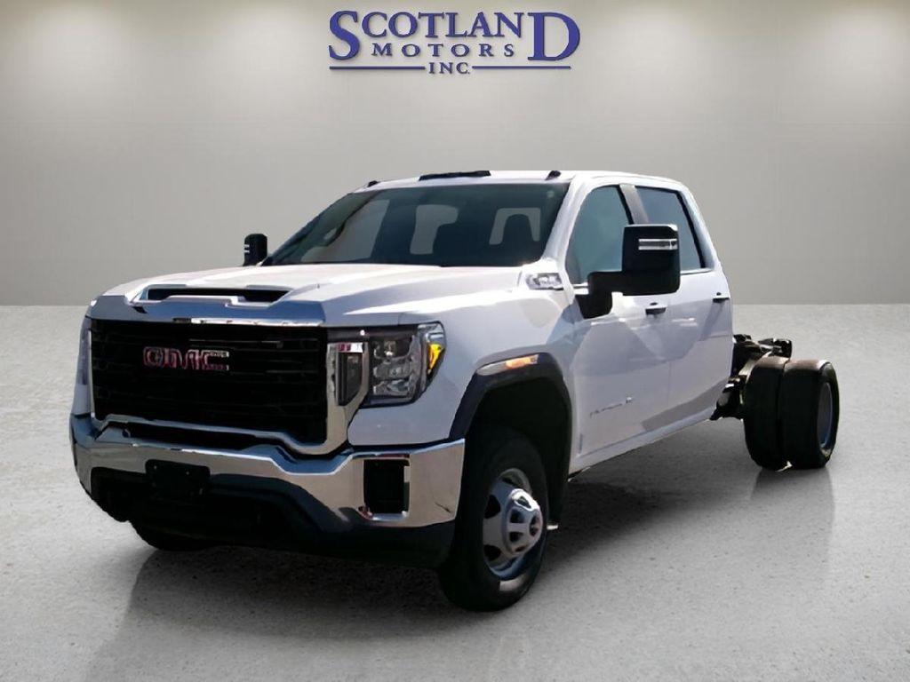 used 2022 GMC Sierra 3500 car, priced at $39,995