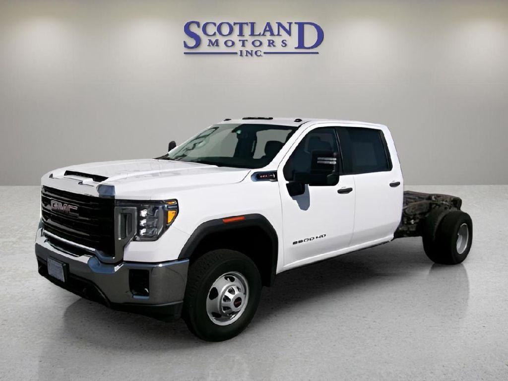used 2022 GMC Sierra 3500 car, priced at $39,995