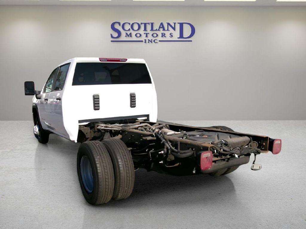 used 2022 GMC Sierra 3500 car, priced at $39,995