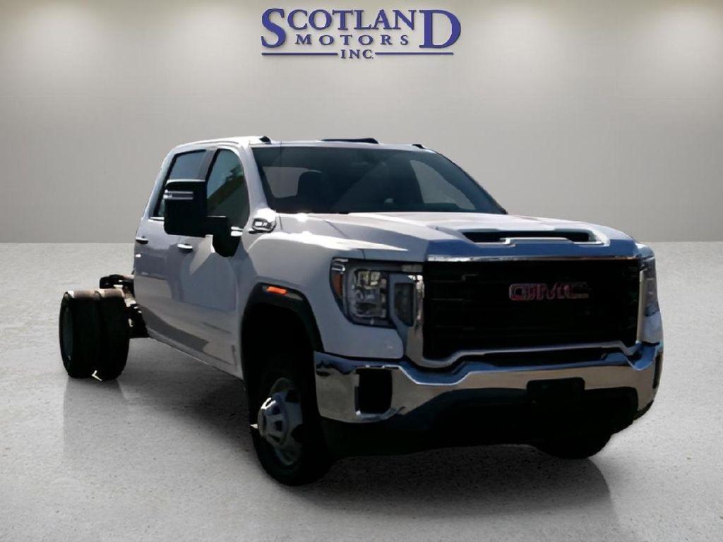 used 2022 GMC Sierra 3500 car, priced at $39,995