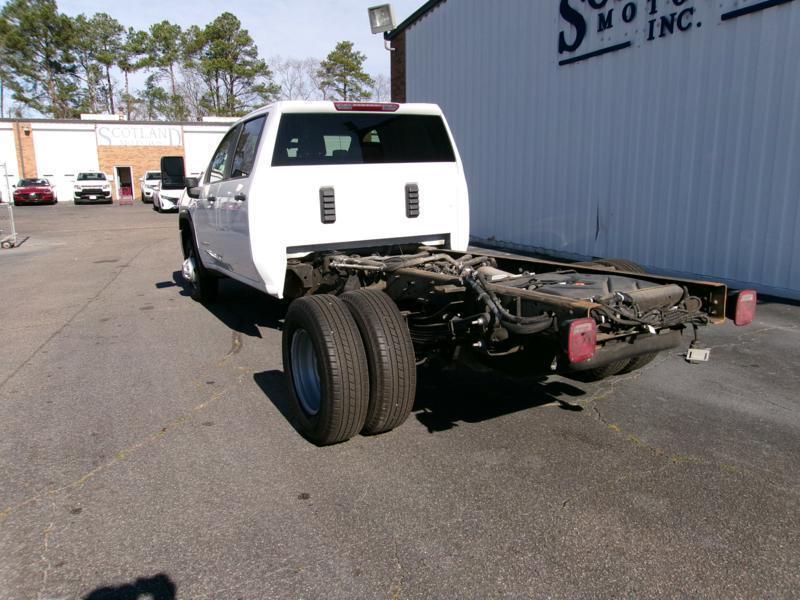 used 2022 GMC Sierra 3500 car, priced at $39,995