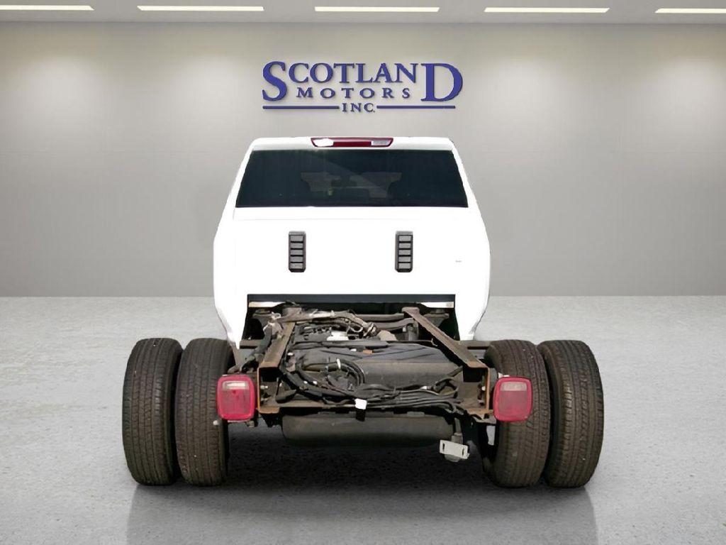 used 2022 GMC Sierra 3500 car, priced at $39,995