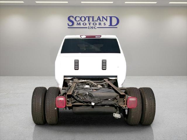 used 2022 GMC Sierra 3500 car, priced at $39,995