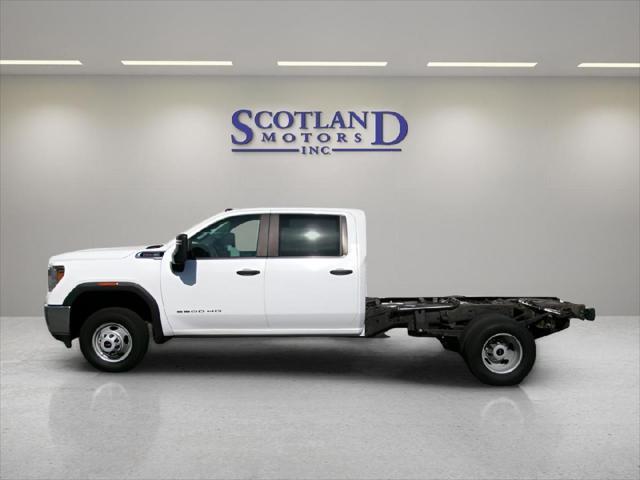 used 2022 GMC Sierra 3500 car, priced at $39,995