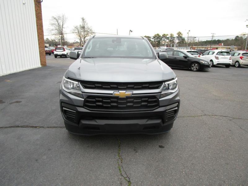 used 2021 Chevrolet Colorado car, priced at $22,995