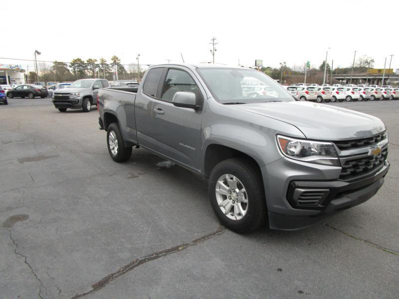 used 2021 Chevrolet Colorado car, priced at $22,995