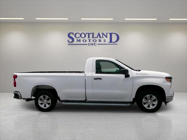 used 2023 Chevrolet Silverado 1500 car, priced at $28,995