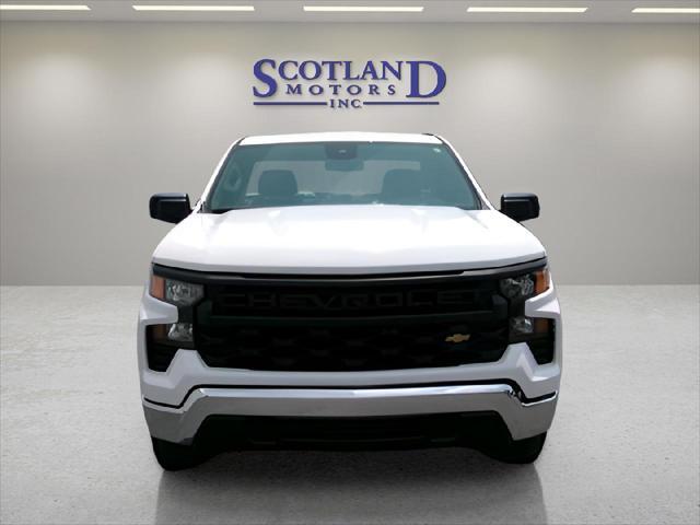 used 2023 Chevrolet Silverado 1500 car, priced at $28,995