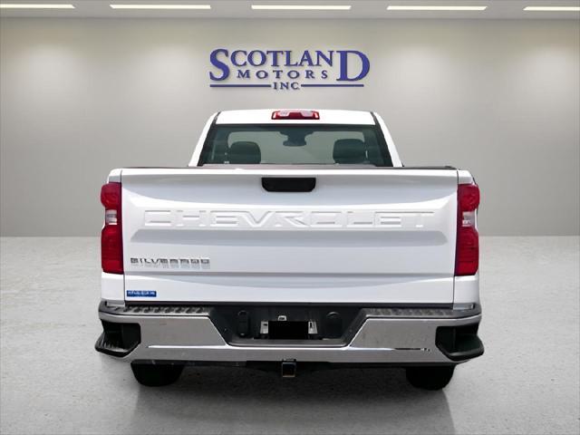 used 2023 Chevrolet Silverado 1500 car, priced at $28,995