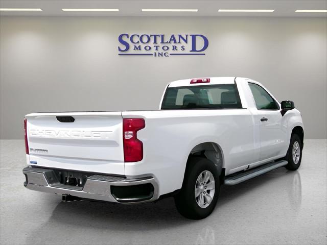 used 2023 Chevrolet Silverado 1500 car, priced at $28,995