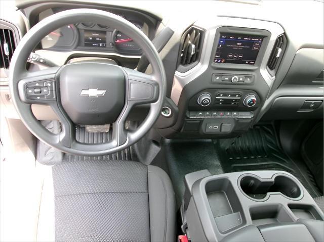 used 2023 Chevrolet Silverado 1500 car, priced at $28,995