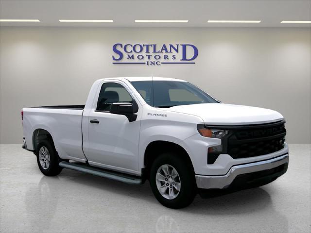 used 2023 Chevrolet Silverado 1500 car, priced at $28,995