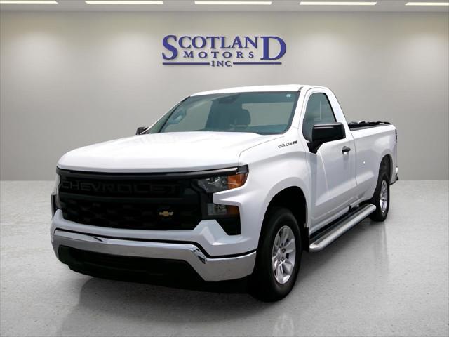 used 2023 Chevrolet Silverado 1500 car, priced at $28,995