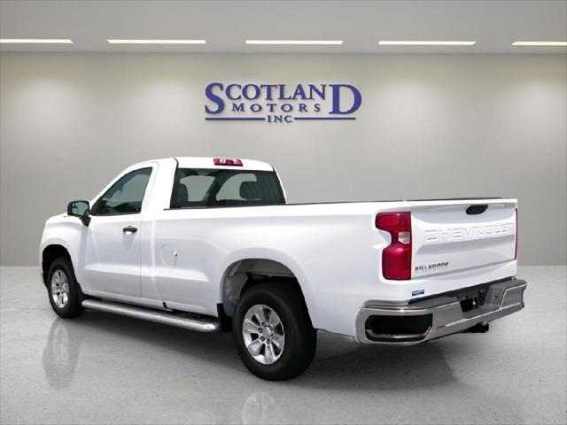 used 2023 Chevrolet Silverado 1500 car, priced at $28,995